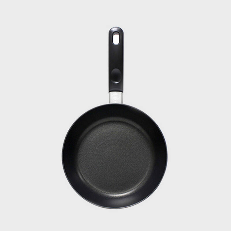 Chảo Cookplus Hard&Light Bằng Nhôm 20cm LocknLock , W/Coating Inside Okitsumo - LHB2203OK-1, , large image number null